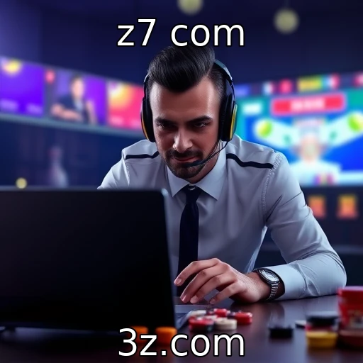 Desempenho financeiro de provedores de jogos online em análise